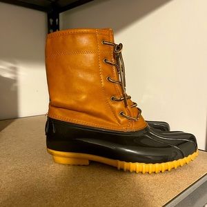 Duck Boots